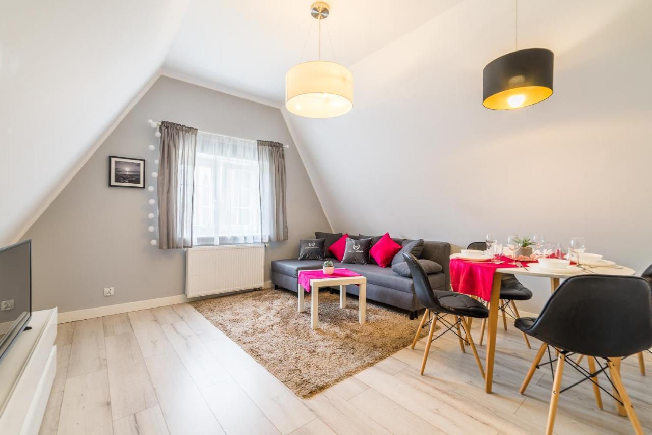 Apartamentygdanske Eu - Golden 외부 사진