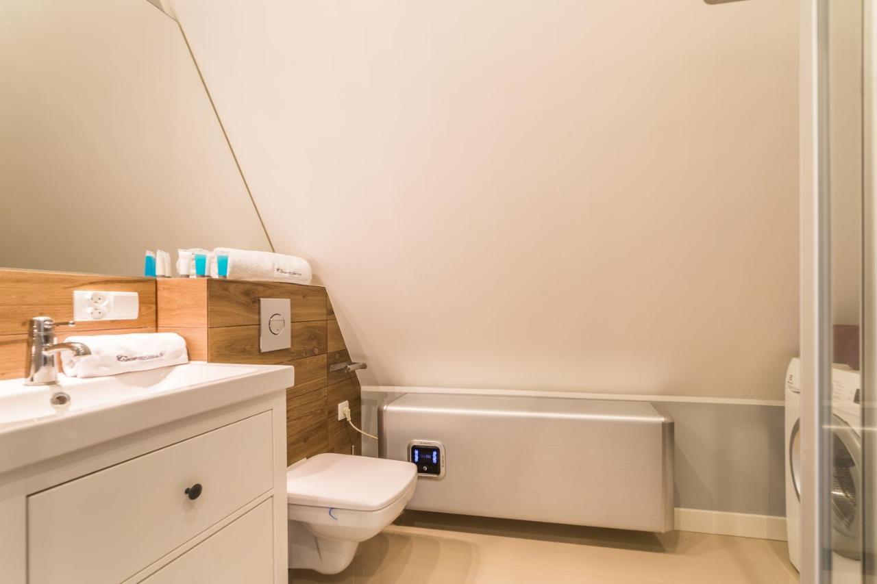 Apartamentygdanske Eu - Golden 외부 사진