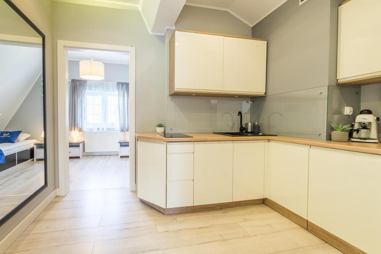 Apartamentygdanske Eu - Golden 외부 사진