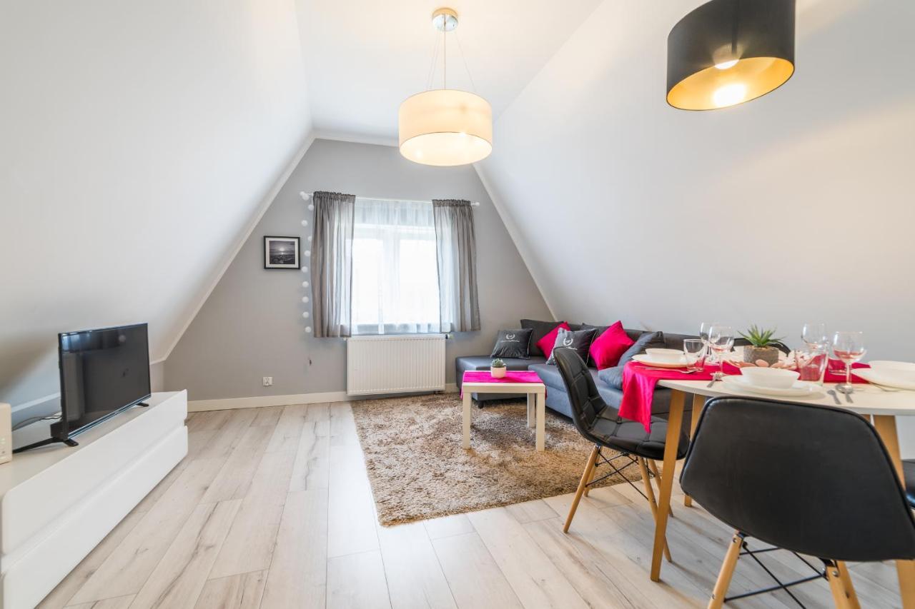 Apartamentygdanske Eu - Golden 외부 사진