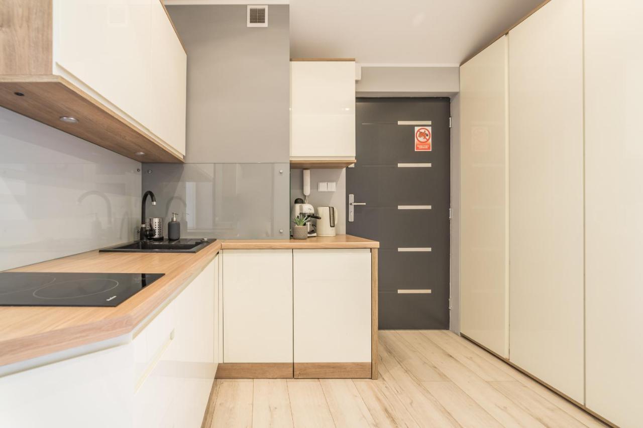 Apartamentygdanske Eu - Golden 외부 사진