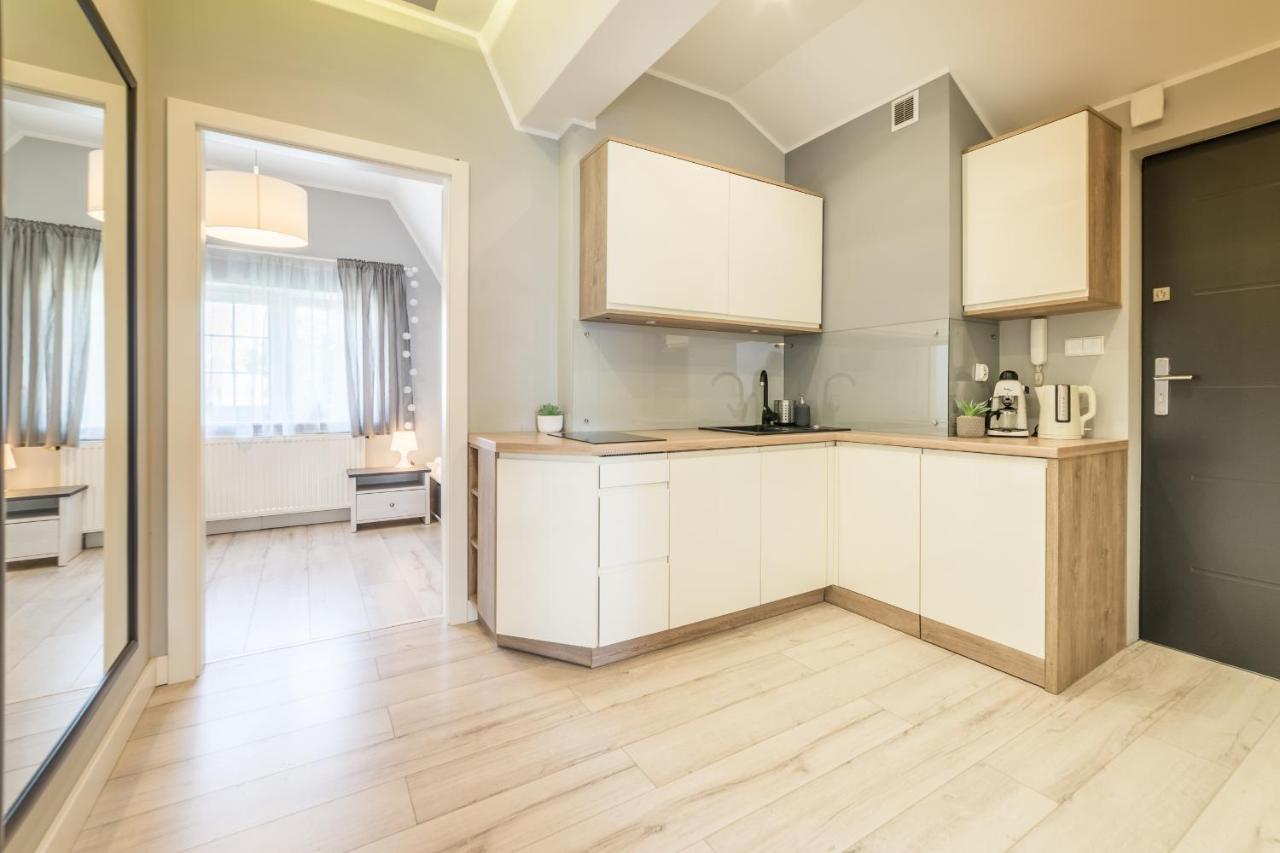 Apartamentygdanske Eu - Golden 외부 사진