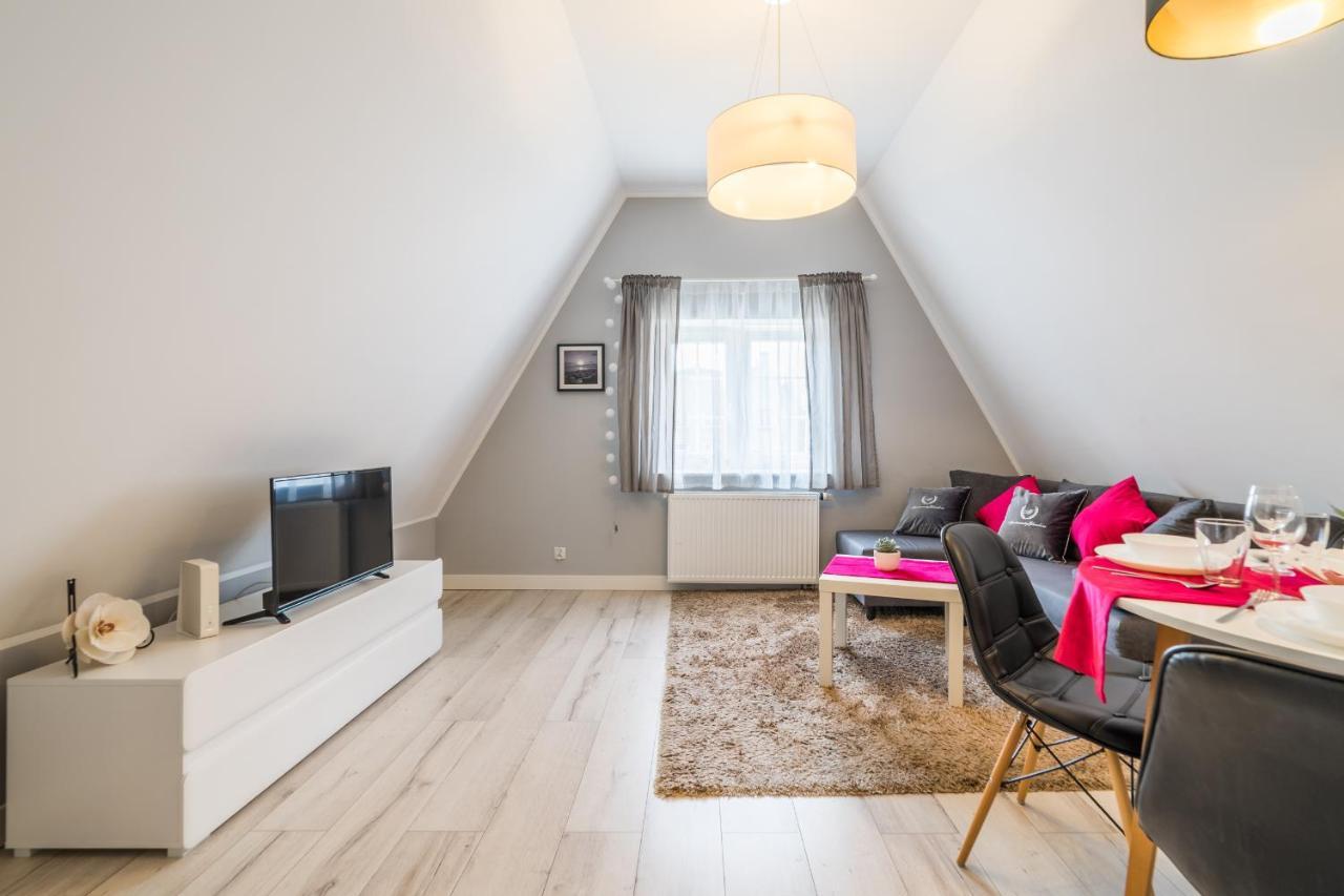 Apartamentygdanske Eu - Golden 외부 사진