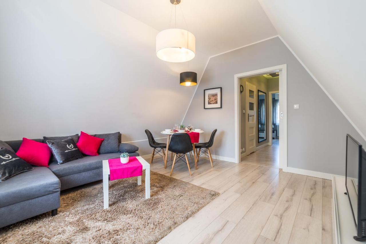 Apartamentygdanske Eu - Golden 외부 사진