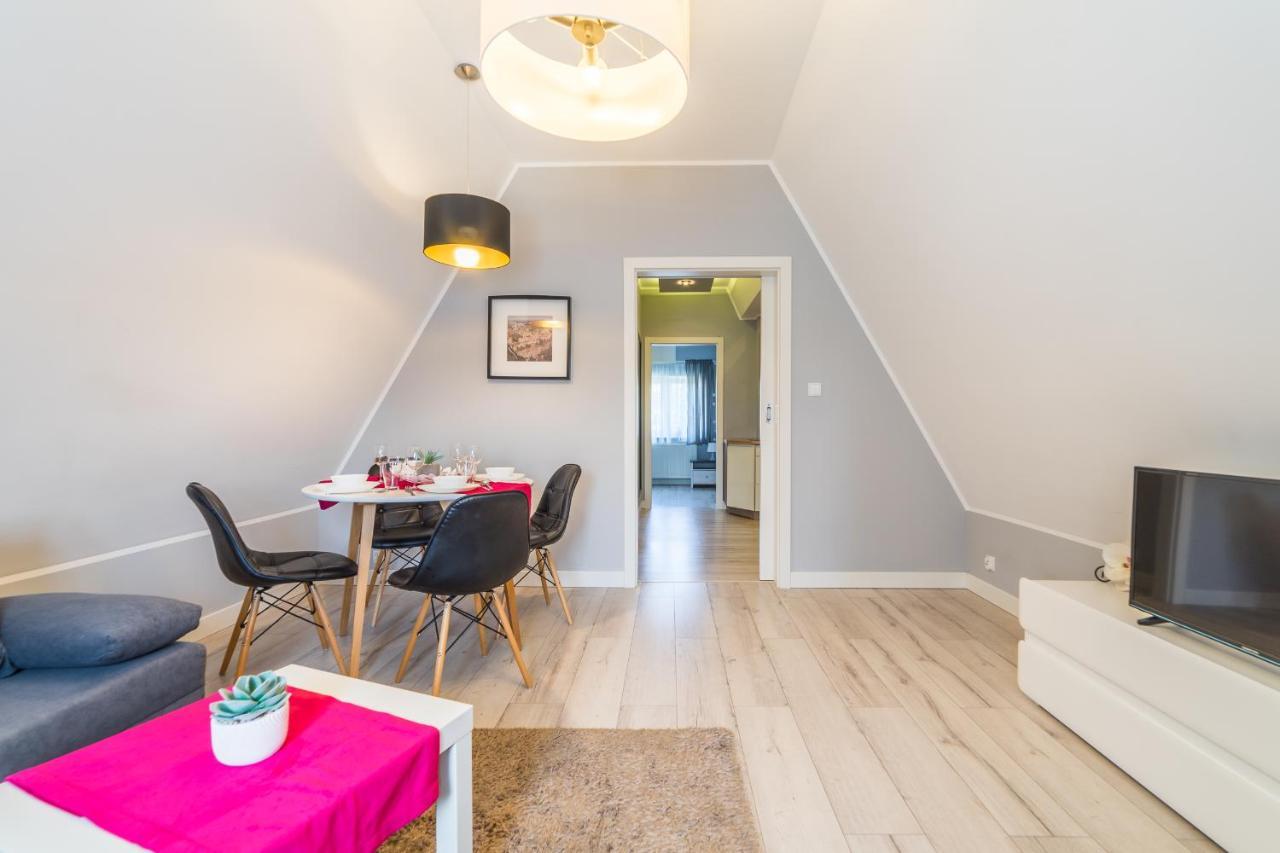 Apartamentygdanske Eu - Golden 외부 사진